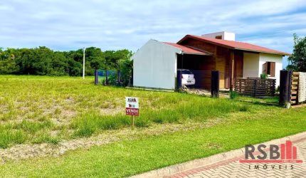 Terreno à venda, 216 m² por R$ 85.000 - Jardim America - Passo de Torres/SC