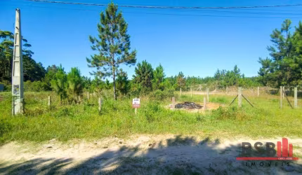 Terreno à venda, 360 m² por R$ 98.000,00 - Rota do Sol - Passo de Torres/SC