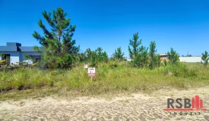 Terreno à venda, 297 m² por R$ 115.000 - Bellatorres - Passo de Torres/SC