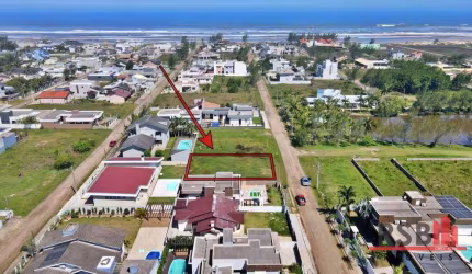 Terreno à venda, 300 m² por R$ 212.000 - Bellatorres - Passo de Torres/SC