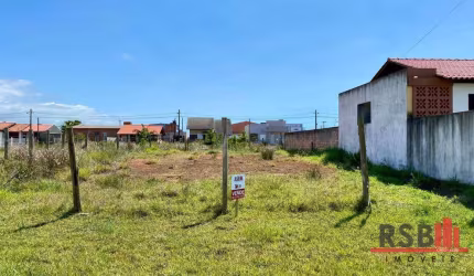 Terreno à venda, 300 m² por R$ 125.000 - Praia Azul - Passo de Torres/SC