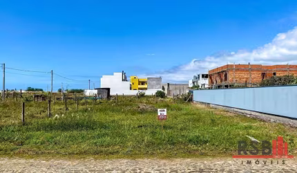 Terreno à venda, 345 m² por R$ 198.000,00 - Praia Azul - Passo de Torres/SC