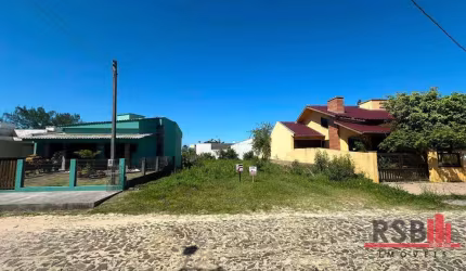 Terreno à venda, 348 m² por R$ 155.000 - Bellatorres - Passo de Torres/SC