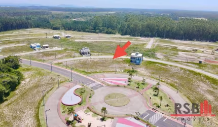 Terreno à venda, 227 m² por R$ 110.000,00 - Jardim America - Passo de Torres/SC