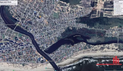 Casa com 1 dormitório à venda, 55 m² por R$ 530.000 - Bellatorres - Passo de Torres/SC