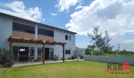 Casa com 3 dormitórios à venda, 185 m² por R$ 570.000,00 - Porto do Sol - Passo de Torres/SC