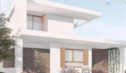 Casa com 4 dormitórios à venda, 229 m² por R$ 1.330.000 - Bellatorres - Passo de Torres/SC