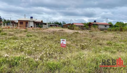 Terreno à venda, 300 m² por R$ 105.000 - Porto do Sol - Passo de Torres/SC