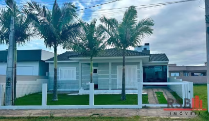 Casa à venda, 160 m² por R$ 790.000,00 - Bellatorres - Passo de Torres/SC