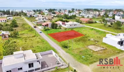 Terreno na praia Rota do Sol