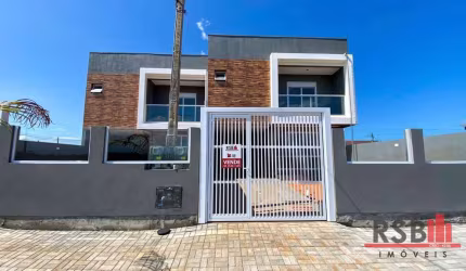 Casa com 3 dormitórios à venda, 147 m² por R$ 695.000 - Praia Azul - Passo de Torres/SC