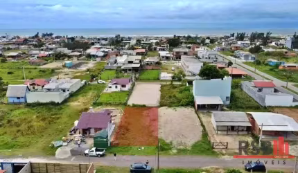 Terreno à venda, 360 m² por R$ 95.000,00 - Miratorres - Passo de Torres/SC