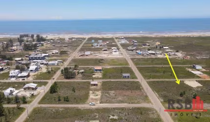 Terreno à venda, 300 m² por R$ 90.000 - Tapera - Passo de Torres/SC