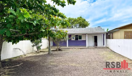 Casa com 2 dormitórios à venda, 80 m² por R$ 210.000,00 - Rosa do Mar - Passo de Torres/SC