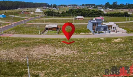 Terreno à venda, 207 m² por R$ 110.000 - Jardim America - Passo de Torres/SC