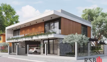 Casa com 3 dormitórios à venda, 195 m² por R$ 1.100.000,00 - Bellatorres - Passo de Torres/SC