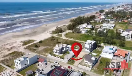 Terreno à venda, 300 m² por R$ 215.000 - Rota do Sol - Passo de Torres/SC