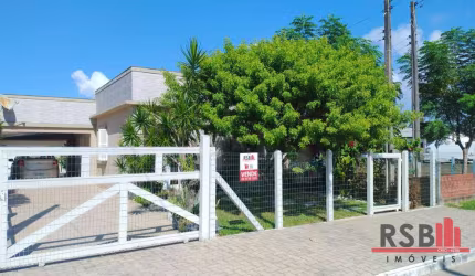 Casa com 3 dormitórios à venda, 140 m² por R$ 395.000 - Rosa do Mar - Passo de Torres/SC