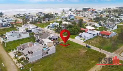 Terreno à venda, 300 m² por R$ 220.000,00 - Bellatorres - Passo de Torres/SC