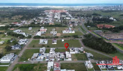 Terreno à venda, 300 m² por R$ 200.000,00 - Bosque das Figueiras - Passo de Torres/SC