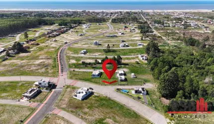 Terreno à venda, 440 m² por R$ 200.000 - Jardim America - Passo de Torres/SC