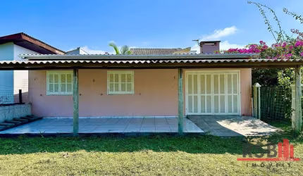 Casa com 1 dormitório à venda, 85 m² por R$ 279.000 - Rosa do Mar - Passo de Torres/SC