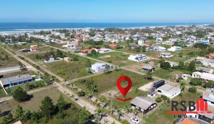 Terreno à venda, 300 m² por R$ 115.000,00 - Rota do Sol - Passo de Torres/SC