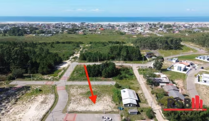 Terreno à venda, 200 m² por R$ 90.000 - Jardim America - Passo de Torres/SC