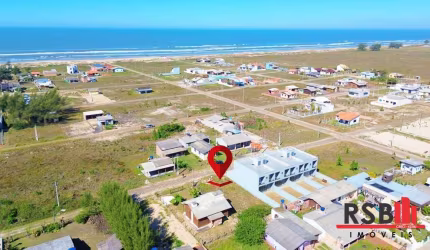 Terreno à venda, 300 m² por R$ 80.000,00 - Tapera - Passo de Torres/SC