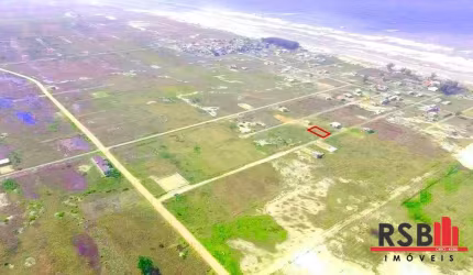 Terreno à venda, 300 m² por R$ 55.000 - Sumare - Balneário Gaivota/SC
