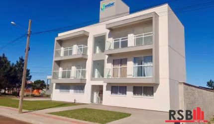 Apartamento com 2 dormitórios à venda, 56 m² por R$ 310.000 - Novo Passo - Passo de Torres/SC