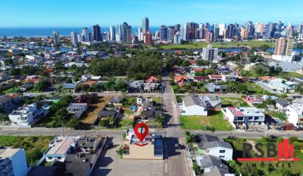 Casa com 2 dormitórios à venda, 97 m² por R$ 570.000,00 - Centro - Passo de Torres/SC