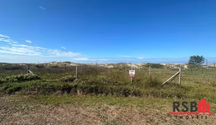 Terreno à venda, 300 m² por R$ 125.000 - Sumaré II - Passo de Torres/SC