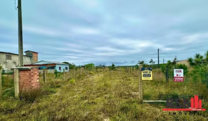 Terreno à venda, 300 m² por R$ 110.000 - Xangrilá dos Mares - Passo de Torres/SC