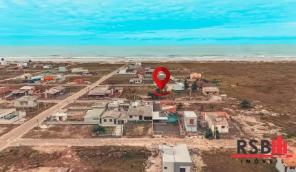 Terreno à venda, 300 m² por R$ 90.000 - Tapera - Passo de Torres/SC