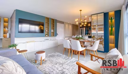 Apartamento com 3 dormitórios à venda, 102 m² por R$ 1.980.000,00 - Predial - Torres/RS