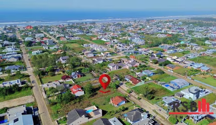 Terreno à venda, 360 m² por R$ 149.000,00 - Bellatorres - Passo de Torres/SC