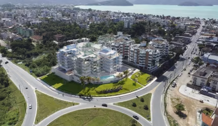 Residencial Belize - Entre as praias do Itaguá, Tenório e Praia Grande