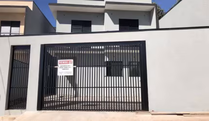 Casa para Venda em Mogi das Cruzes, Cidade Jardim, 3 dormitórios, 1 suíte, 3 banheiros, 2 vagas