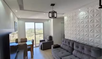 Apartamento para Venda em Ferraz de Vasconcelos, Parque Imperial, 2 dormitórios, 1 banheiro, 1 vaga