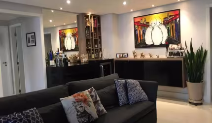 Apartamento para Venda em São Paulo, Chácara Califórnia, 2 dormitórios, 1 suíte, 3 banheiros, 2 vagas