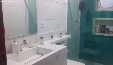 Casa para Venda em Poá, Jardim Bela Vista, 3 dormitórios, 2 banheiros, 1 vaga