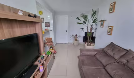 Apartamento para Venda em Mogi das Cruzes, Vila Nova Cintra, 2 dormitórios, 1 banheiro, 1 vaga