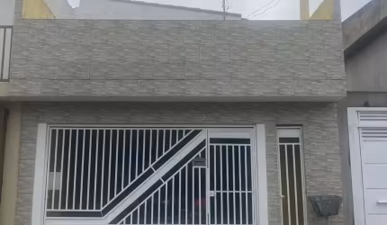 Casa para Venda em Poá, Vila Amélia, 3 dormitórios, 2 banheiros, 2 vagas