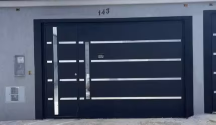 Casa para Venda em Itaquaquecetuba, Parque Residencial Scaffid II, 3 dormitórios, 1 suíte, 3 banheiros, 2 vagas
