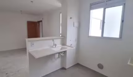 Apartamento para Venda em Itaquaquecetuba, Estância Guatambu, 2 dormitórios, 1 banheiro, 1 vaga