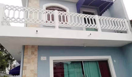 Casa para Venda em Mogi das Cruzes, Vila Rei, 4 dormitórios, 1 suíte, 3 banheiros, 2 vagas