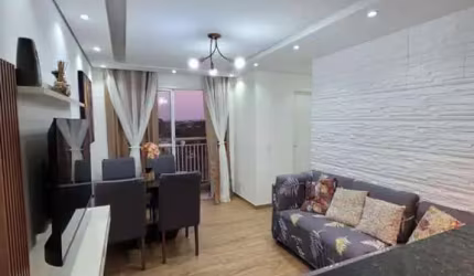 Apartamento para Venda em Ferraz de Vasconcelos, Parque Imperial, 2 dormitórios, 1 banheiro, 1 vaga
