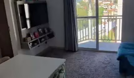 Apartamento para Venda em Mogi das Cruzes, Vila Nova Aparecida, 2 dormitórios, 1 banheiro, 1 vaga