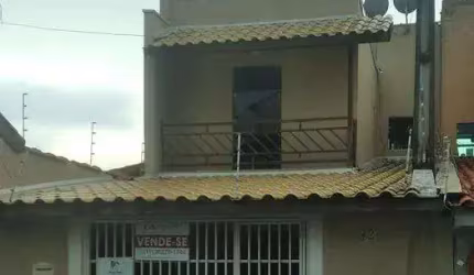 Casa para Venda em Mogi das Cruzes, Jardim Universo, 3 dormitórios, 3 banheiros, 2 vagas